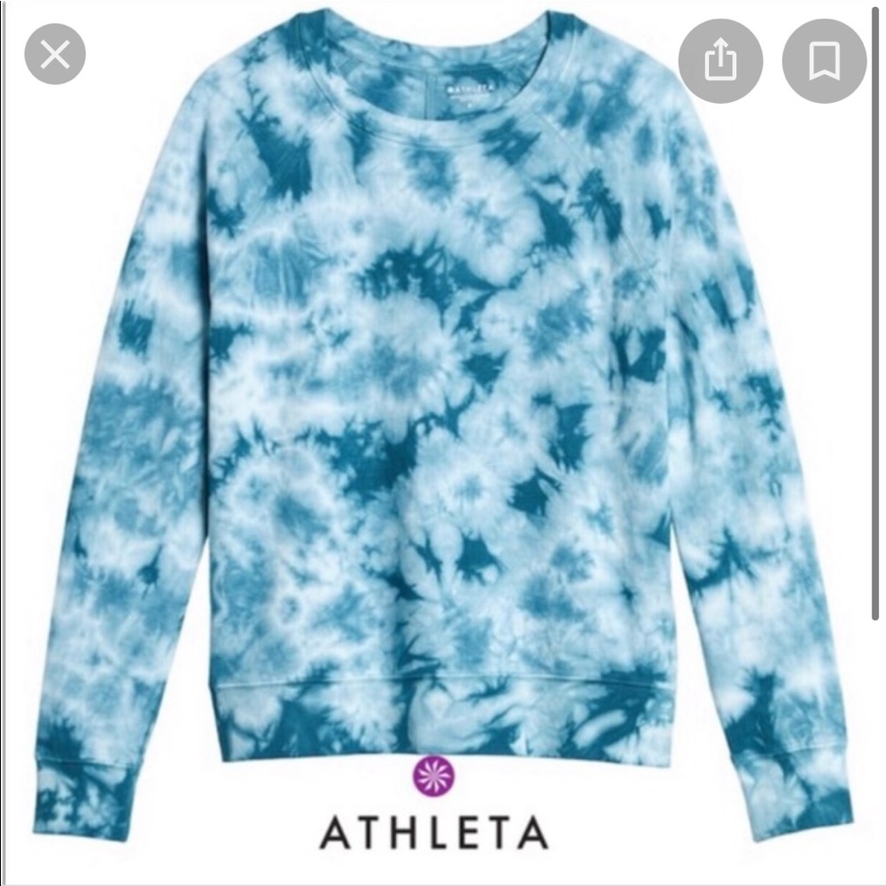 Athleta sweatshirt